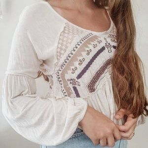 Free People Top. Fits XS-M
